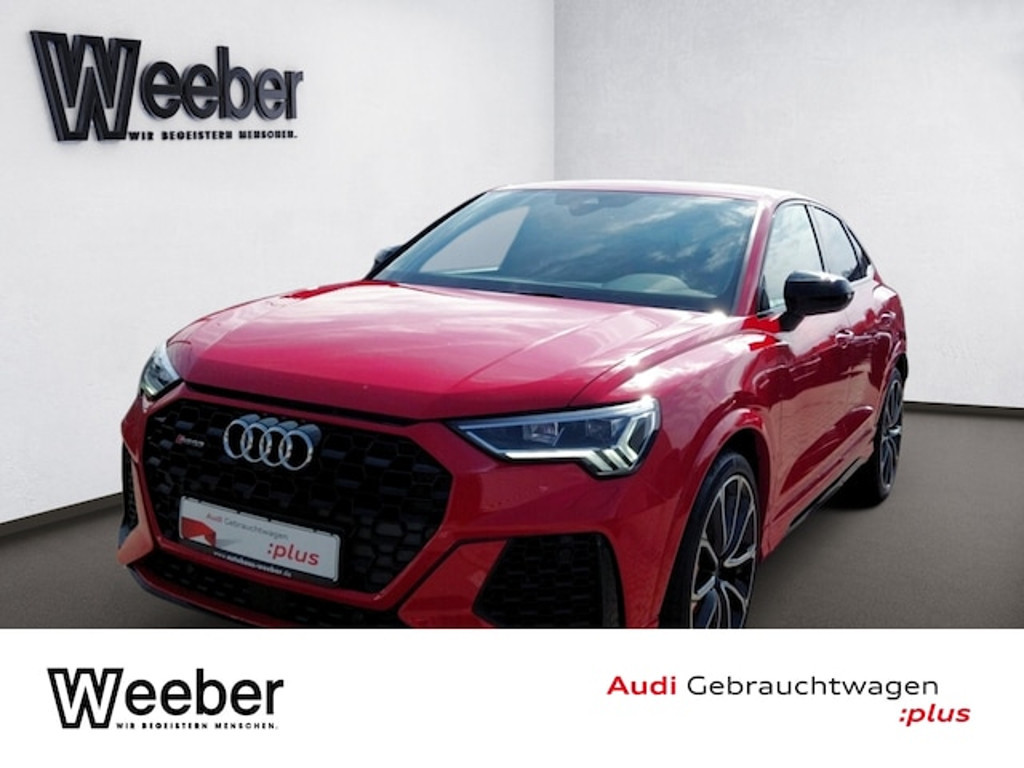 Audi RS Q3 Sportback Quattro S-Tronic