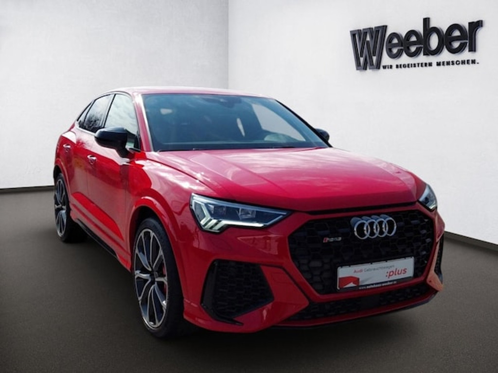 Audi RS Q3
