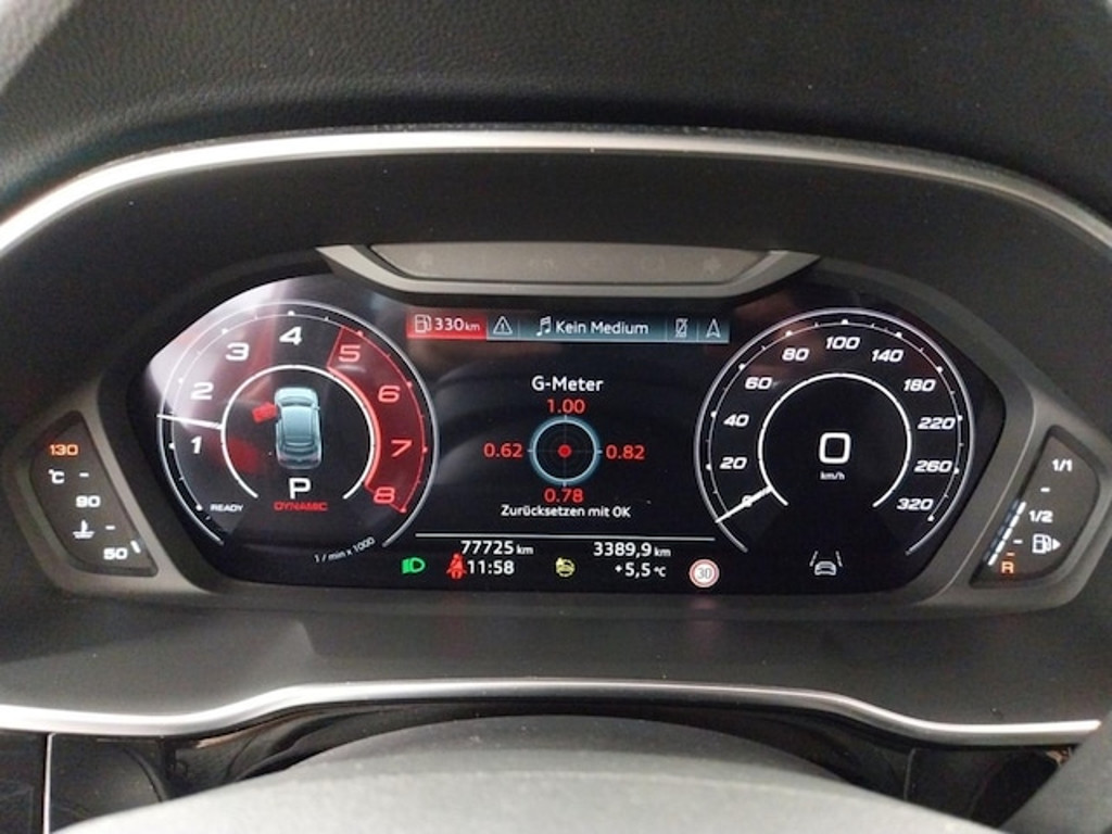 Audi RS Q3