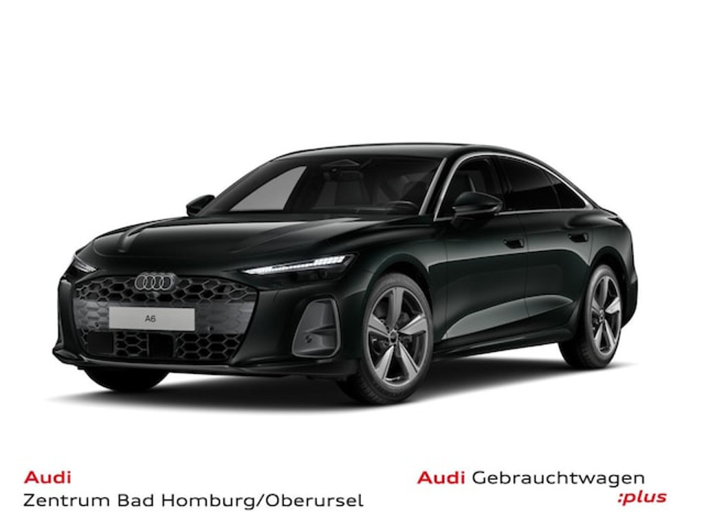 Audi A6 Sedan Quattro S-Tronic