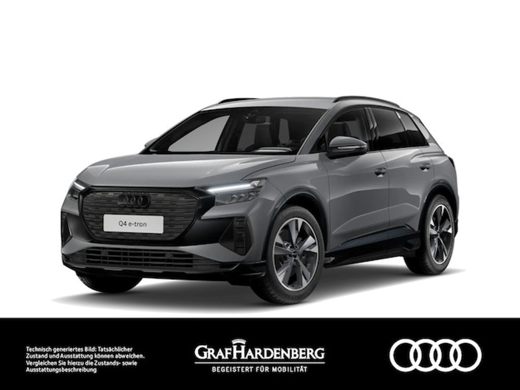 Audi Q4 e-tron SUV 45 e-tron Audi Q4 e-tron