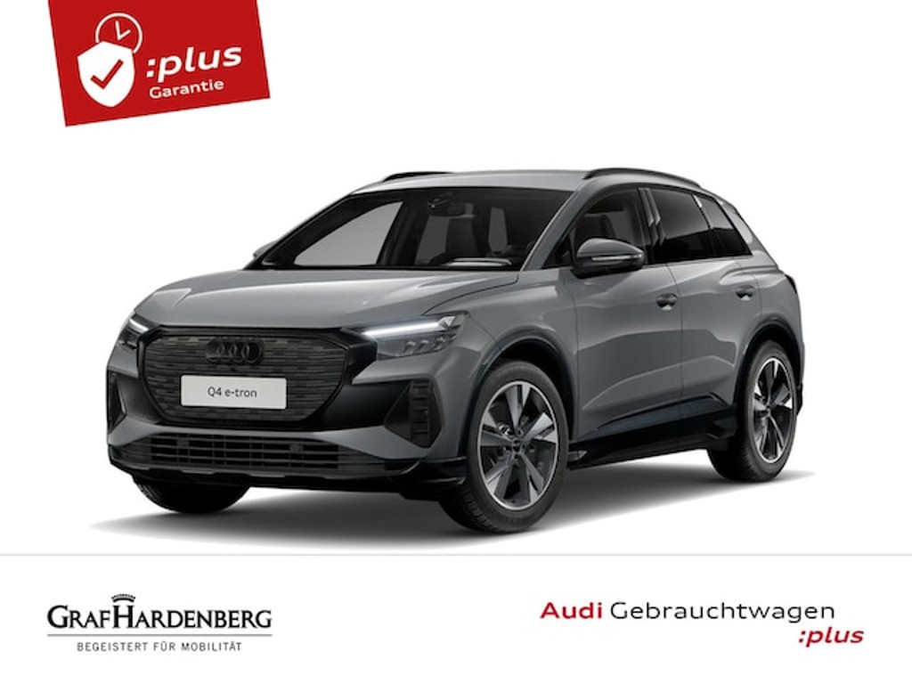 Audi Q4 e-tron SUV 45 e-tron Audi Q4 e-tron