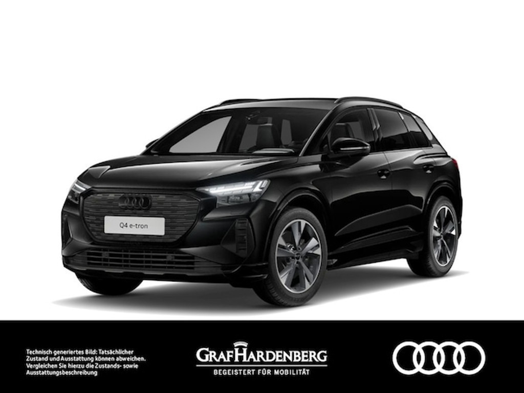 Audi Q4 e-tron Quattro