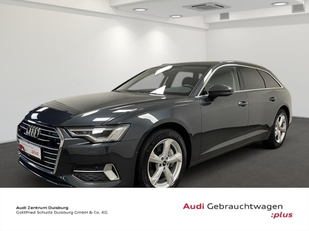 Audi A6 Avant Quattro S-Tronic Sport 45 TFSI