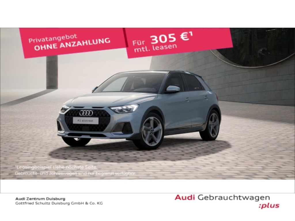 Audi A1 S-Tronic 30 TFSI Allstreet