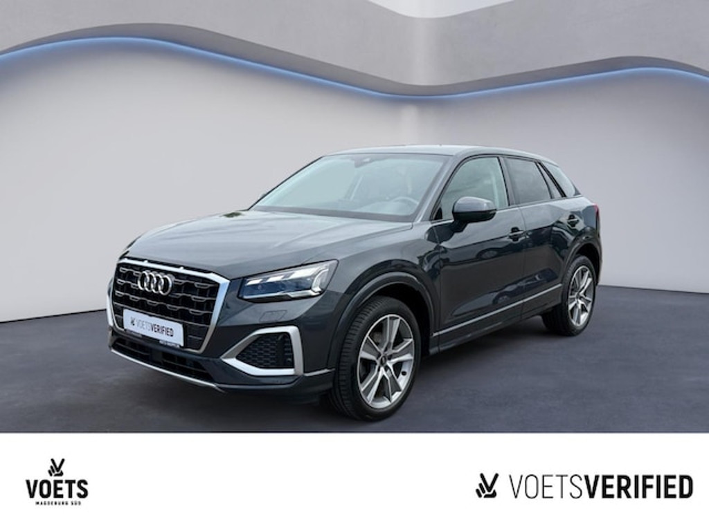 Audi Q2 S-Tronic 35 TFSI