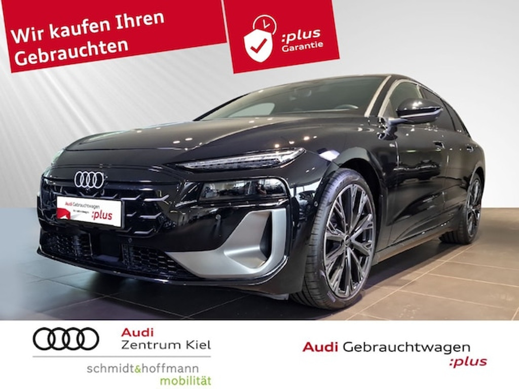 Audi A6 e-tron Avant