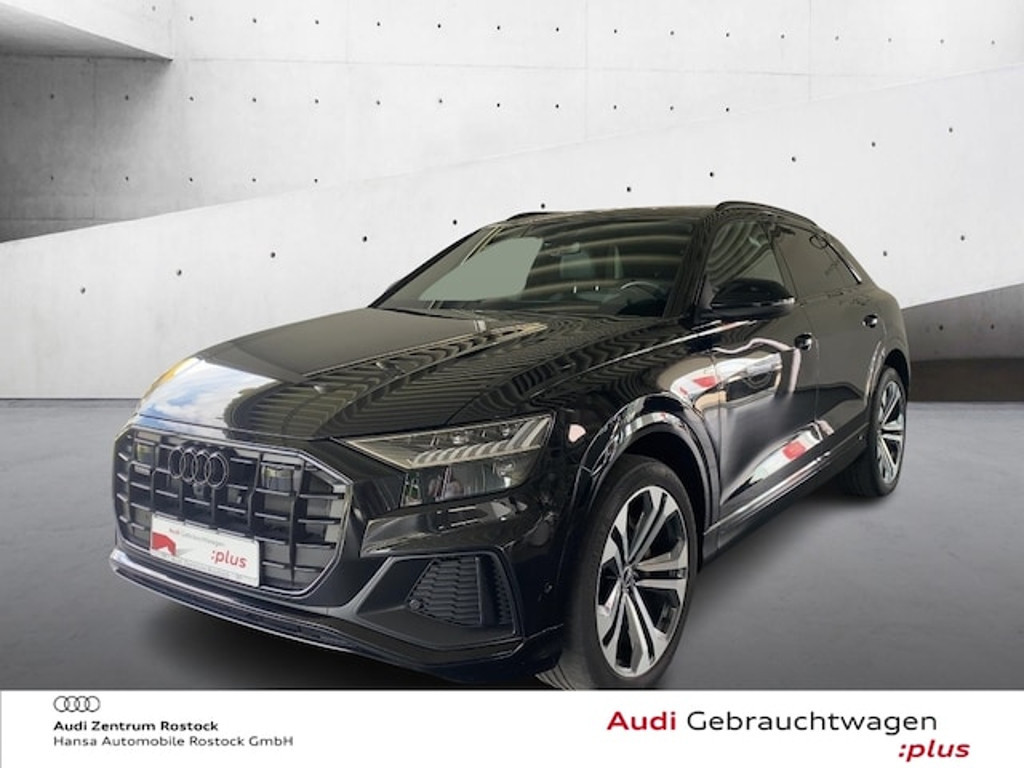 Audi Q8 Quattro 50 TDI