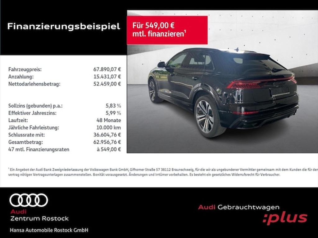 Audi Q8