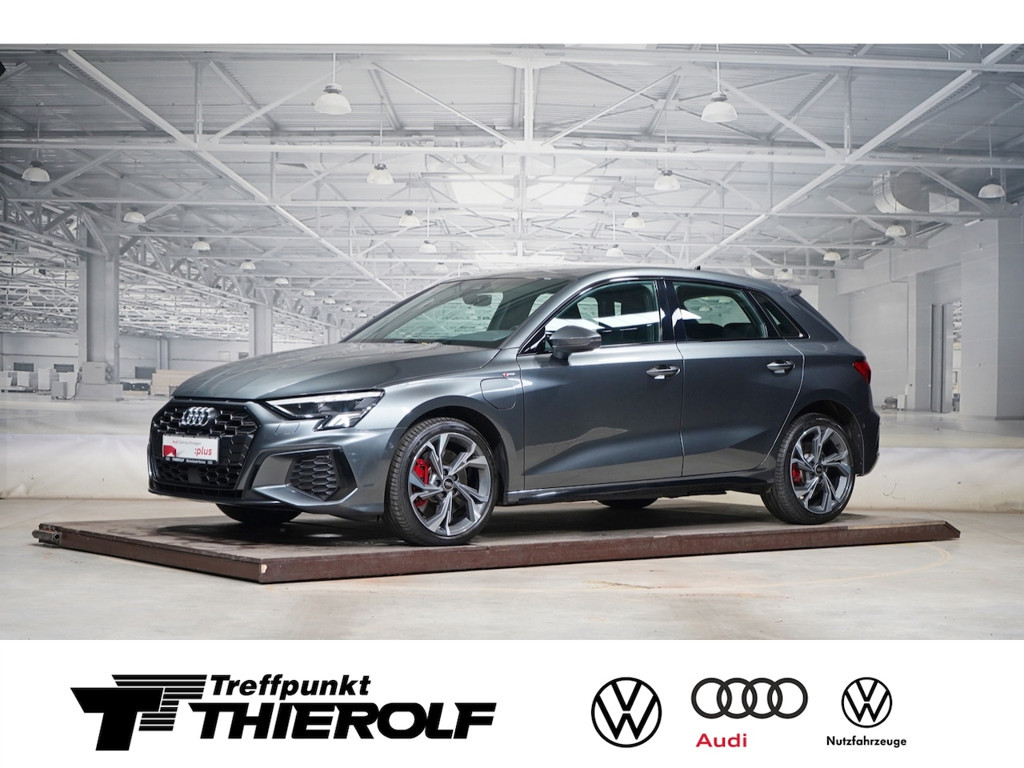 Audi A3 Sportback S-Line S-Tronic Hybride 45 TFSI