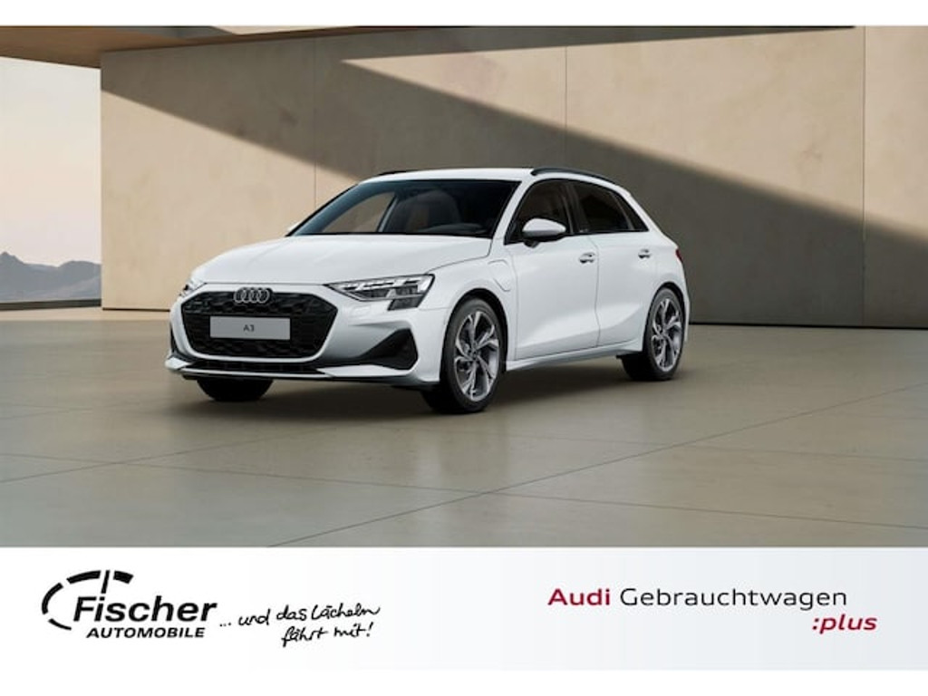Audi A3 Sportback S-Tronic Hybride