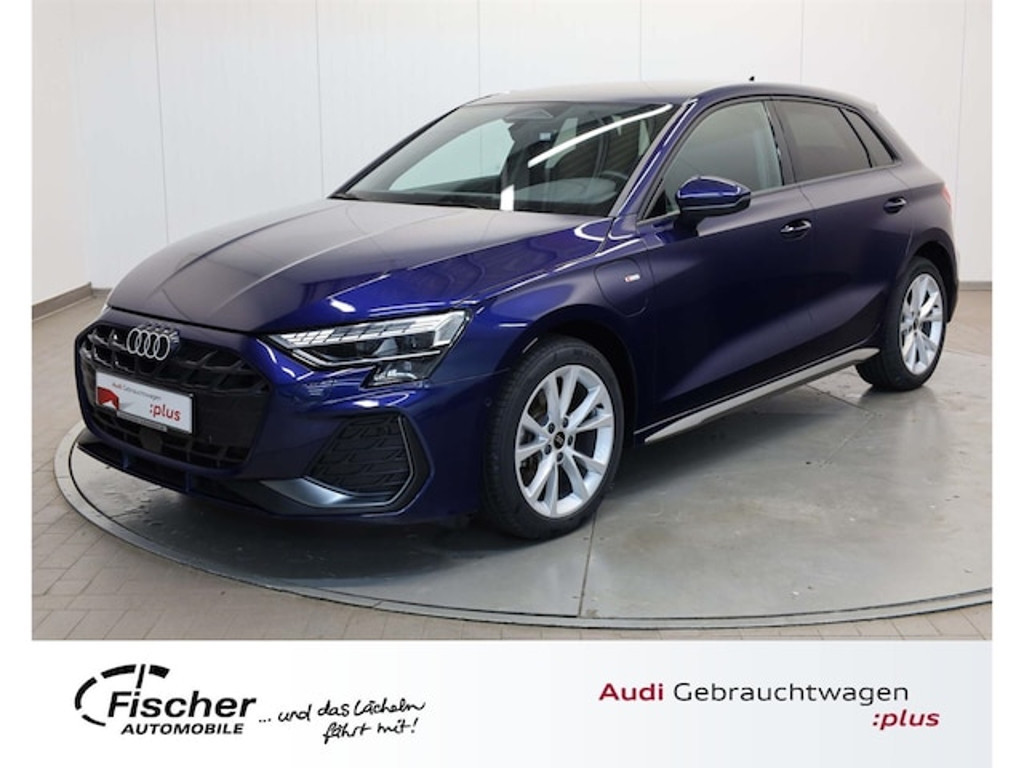 Audi A3 Sportback S-Tronic Hybride