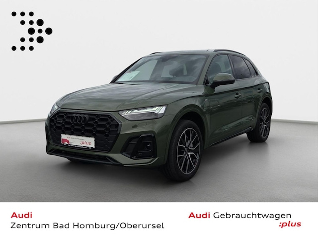 Audi Q5 Quattro S-Line S-Tronic Hybride 50 TFSI
