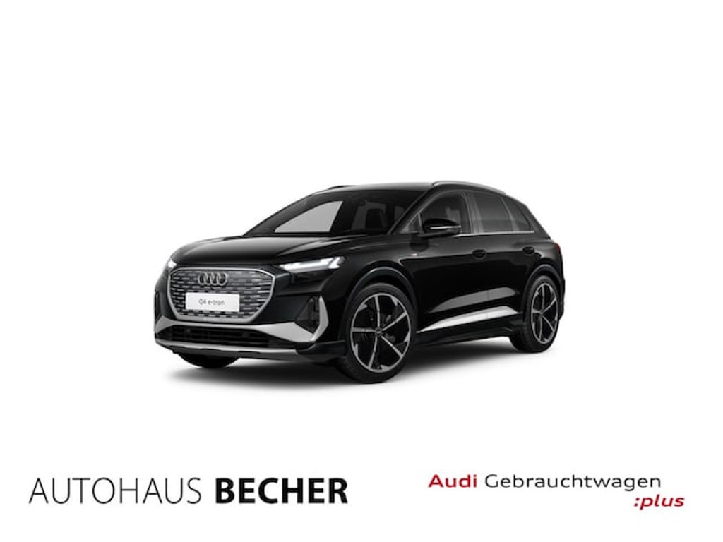 Audi Q4 e-tron Quattro 50
