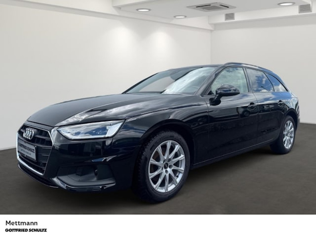 Audi A4 Avant S-Tronic 35 TFSI