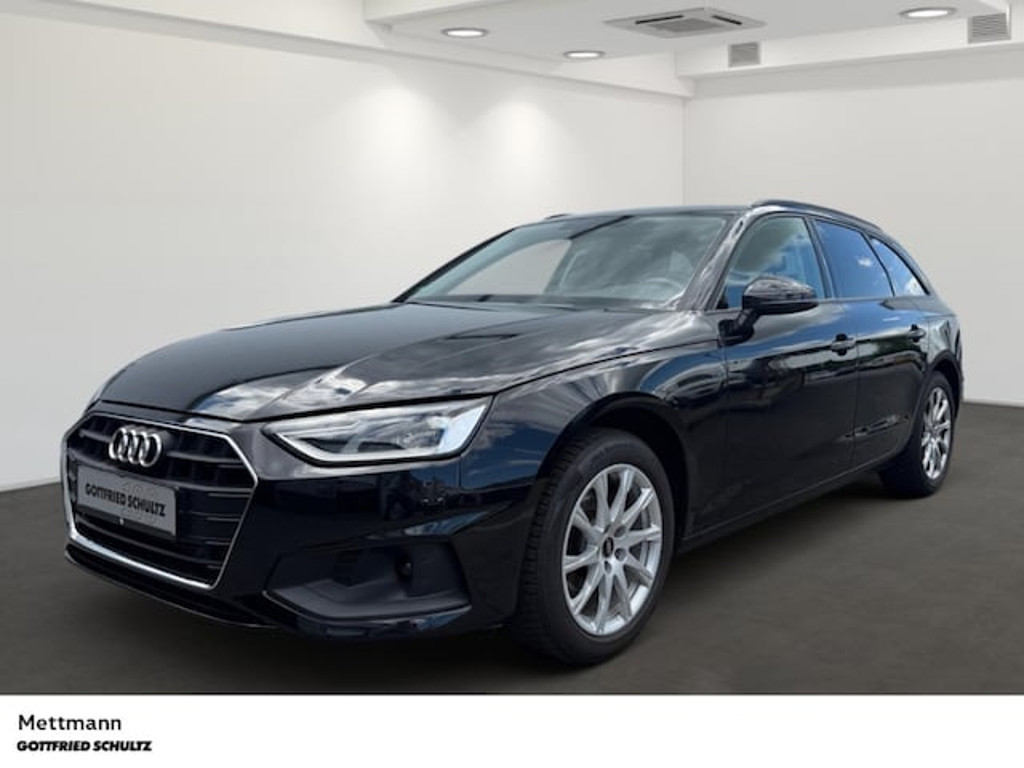 Audi A4 Avant S-Tronic 35 TFSI