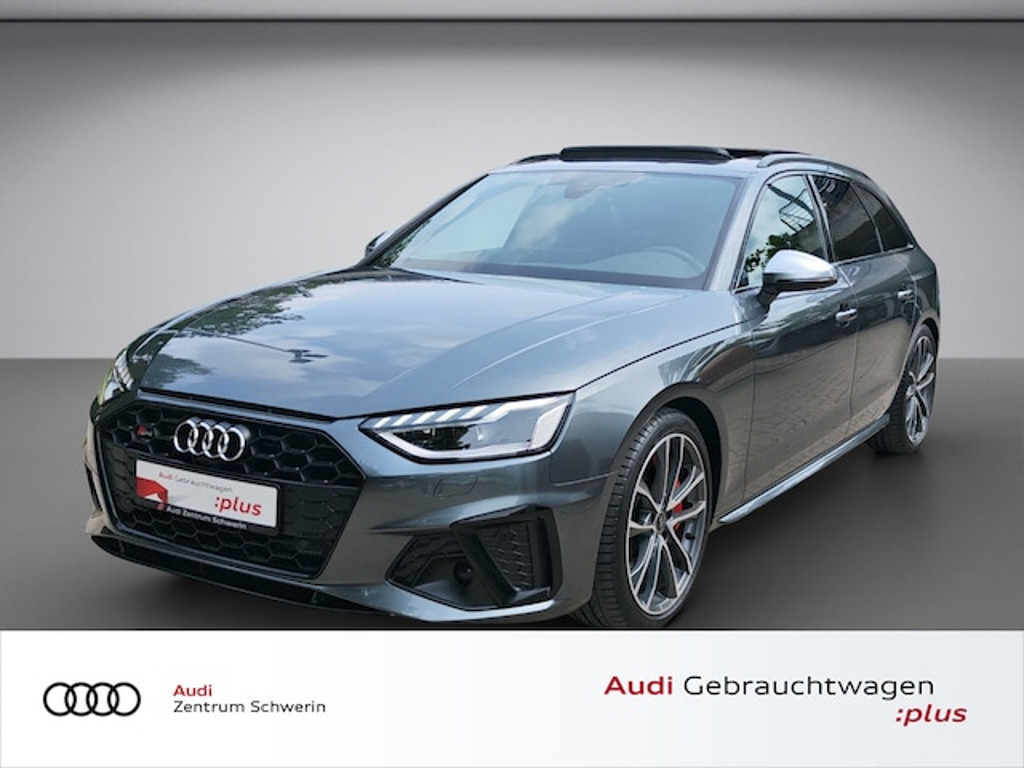 Audi S4 Avant Quattro