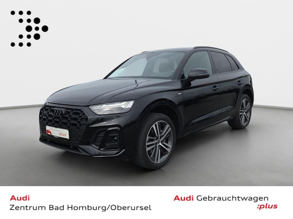 Audi Q5 Quattro S-Line S-Tronic Hybride 55 TFSI