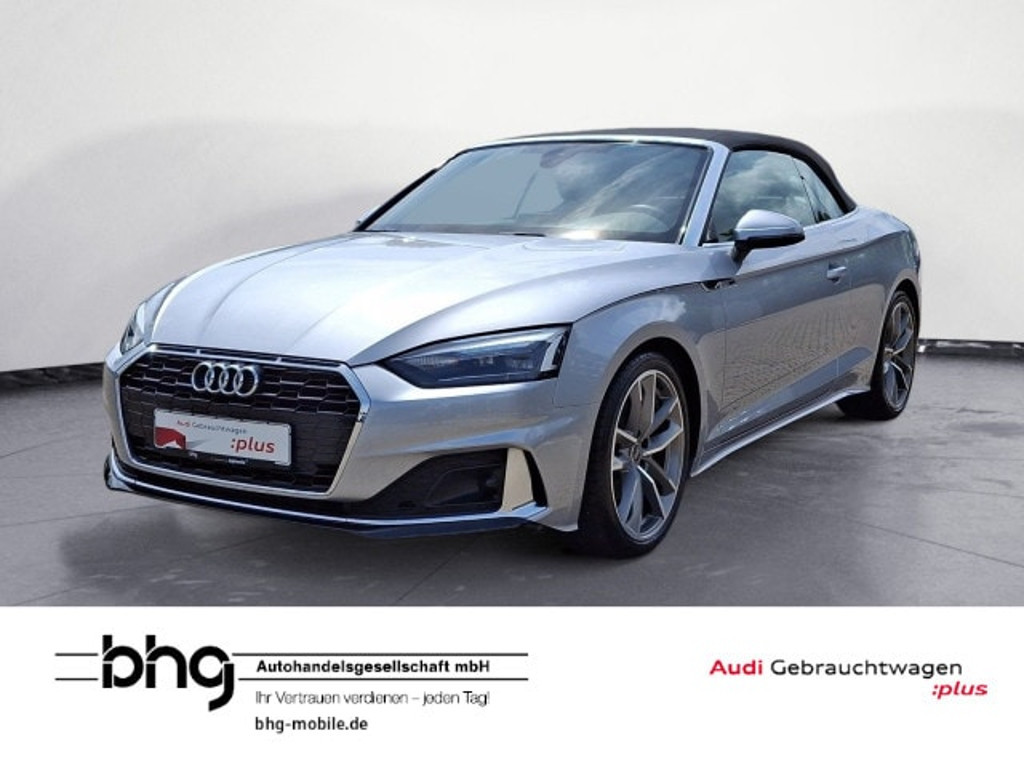 Audi A5 Cabriolet S-Tronic 35 TDI
