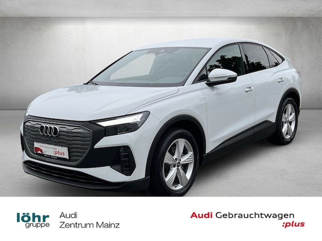 Audi Q4 e-tron Sportback 35