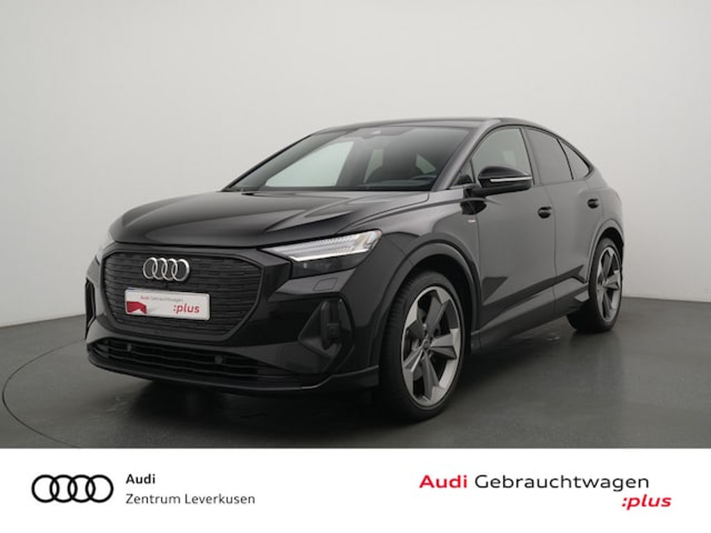 Audi Q4 e-tron Sportback Quattro 50