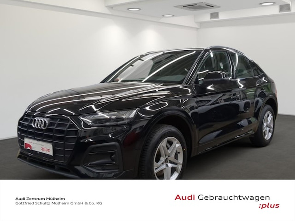 Audi Q5 Sportback Quattro S-Tronic 40 TDI