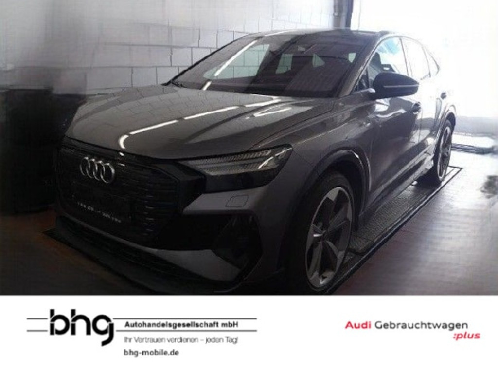 Audi Q4 e-tron Sportback Quattro 50