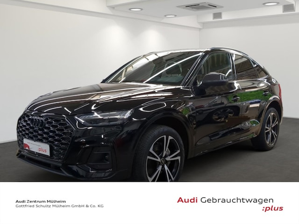 Audi Q5 Sportback Quattro S-Tronic 40 TDI