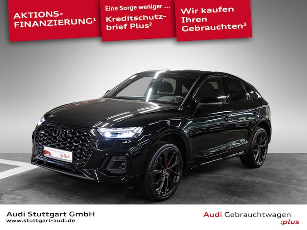 Audi Q5 Sportback Quattro S-Tronic 40 TFSI
