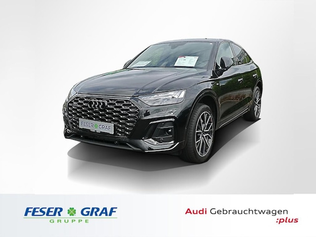 Audi Q5 Sportback Quattro S-Tronic 40 TFSI