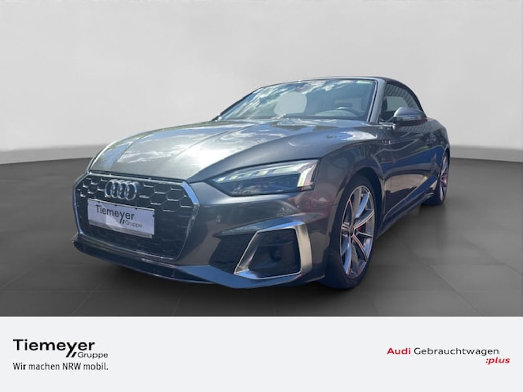 Audi A5 Cabriolet Quattro S-Tronic 45 TFSI