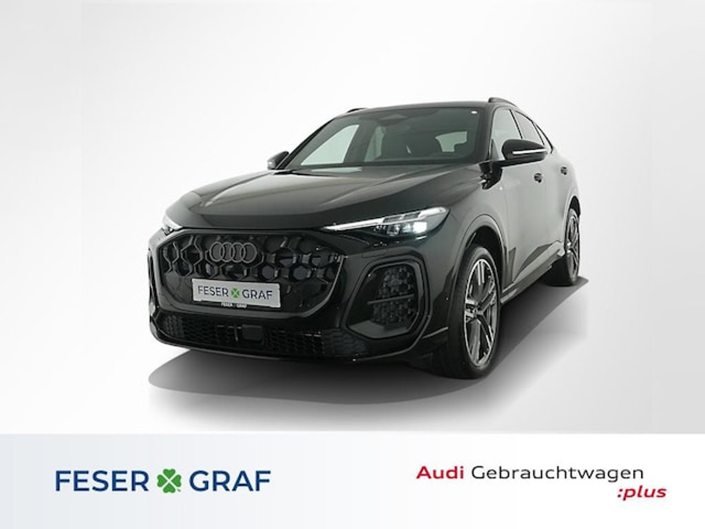 Audi Q5 Sportback Quattro S-Tronic