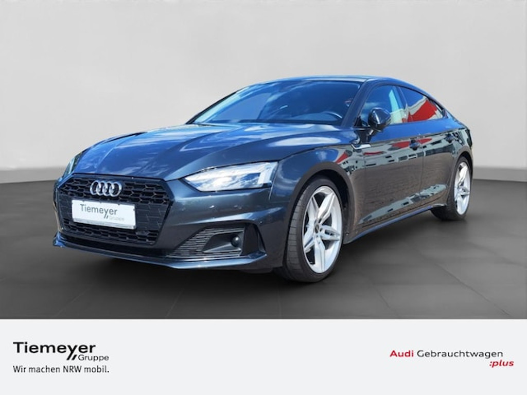 Audi A5 Sportback S-Tronic 35 TDI
