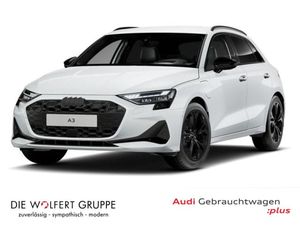Audi A3 Sportback S-Tronic Hybride 40 TFSI
