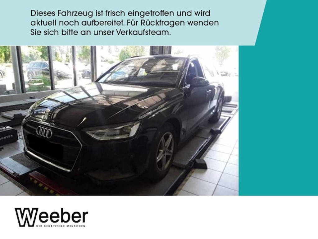 Audi A4 Avant S-Tronic 35 TDI