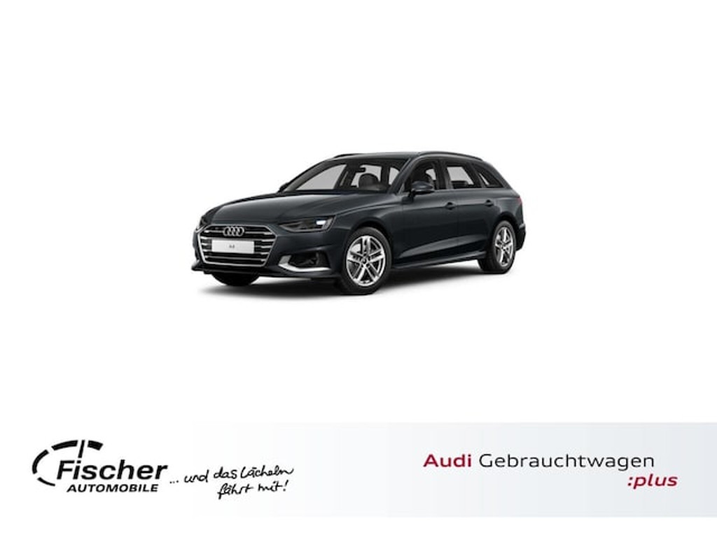Audi A4 Avant S-Tronic 35 TFSI
