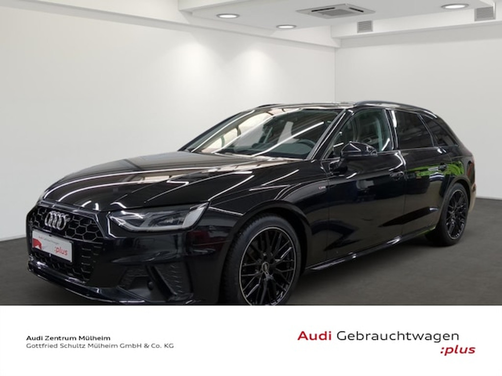 Audi A4 Avant S-Line S-Tronic 35 TFSI