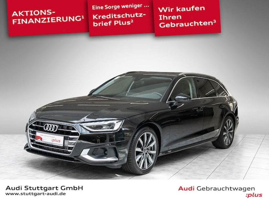 Audi A4 Avant S-Tronic 40 TFSI