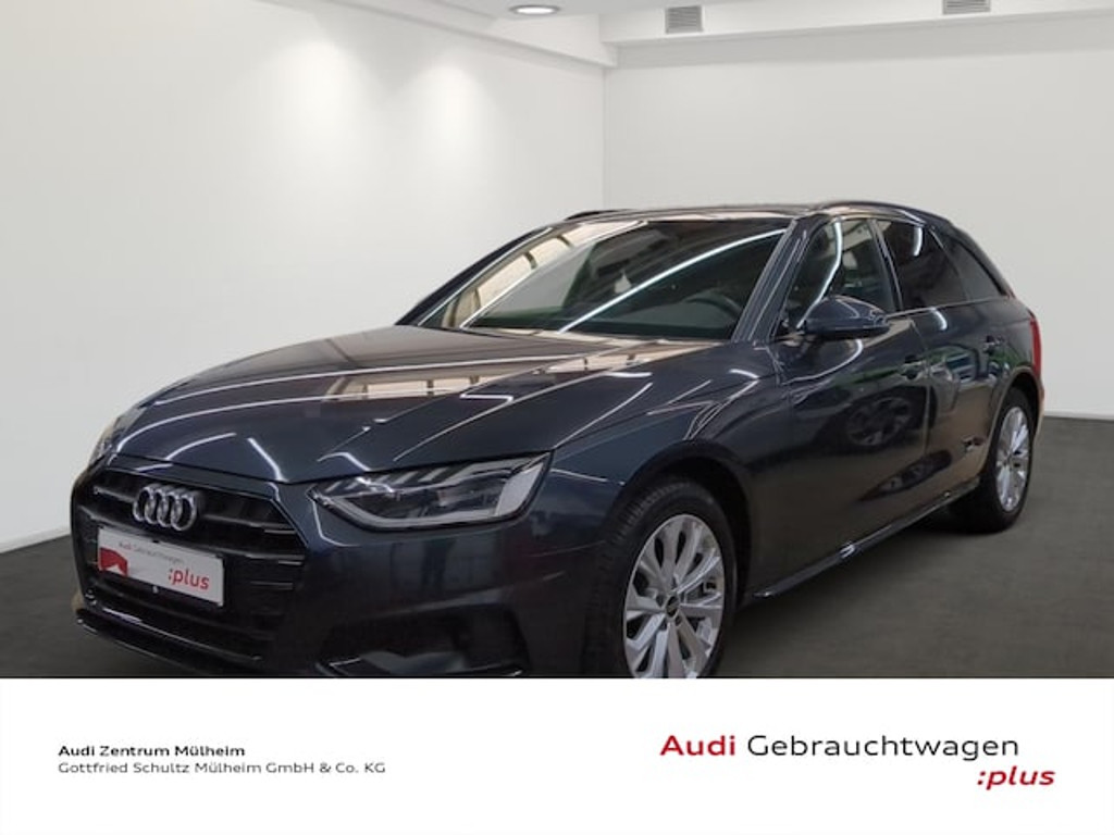 Audi A4 Avant S-Tronic 40 TFSI