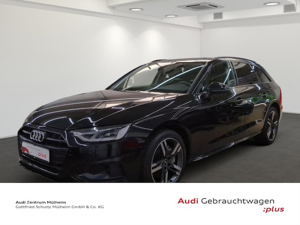 Audi A4 Avant S-Tronic 40 TDI