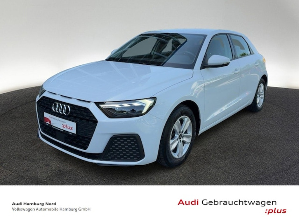 Audi A1 Sportback S-Tronic 25 TFSI