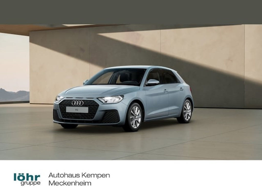 Audi A1 Sportback S-Tronic 35 TFSI