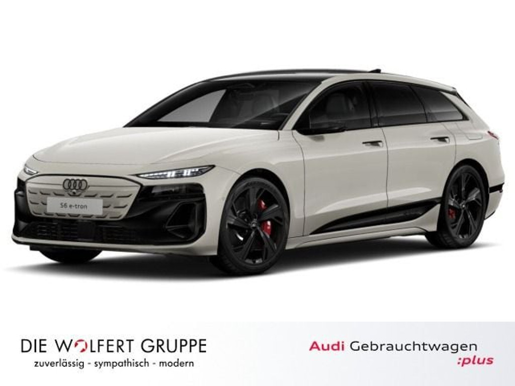 Audi A6 e-tron