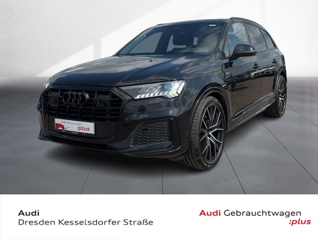 Audi Q7 Quattro Competition 50 TDI