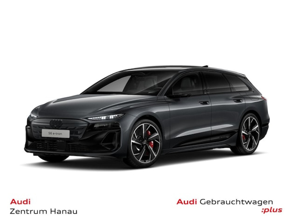 Audi A6 e-tron Avant Quattro
