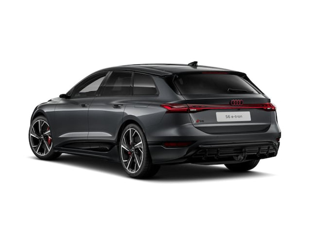 Audi A6 e-tron