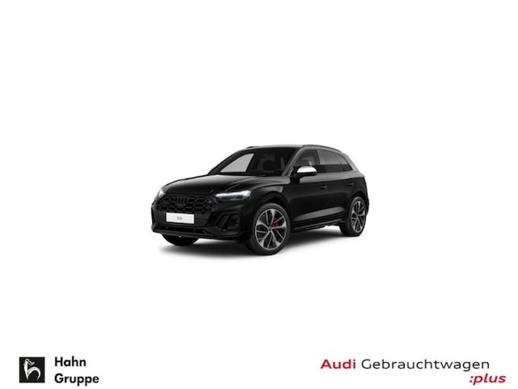 Audi SQ5 SUV TDI tiptronic Audi SQ5 SUV