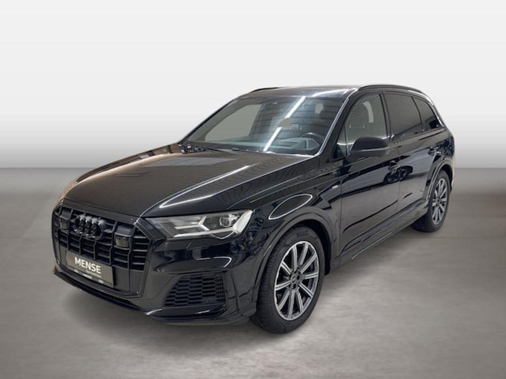 Audi Q7 Quattro Competition 55 TFSI