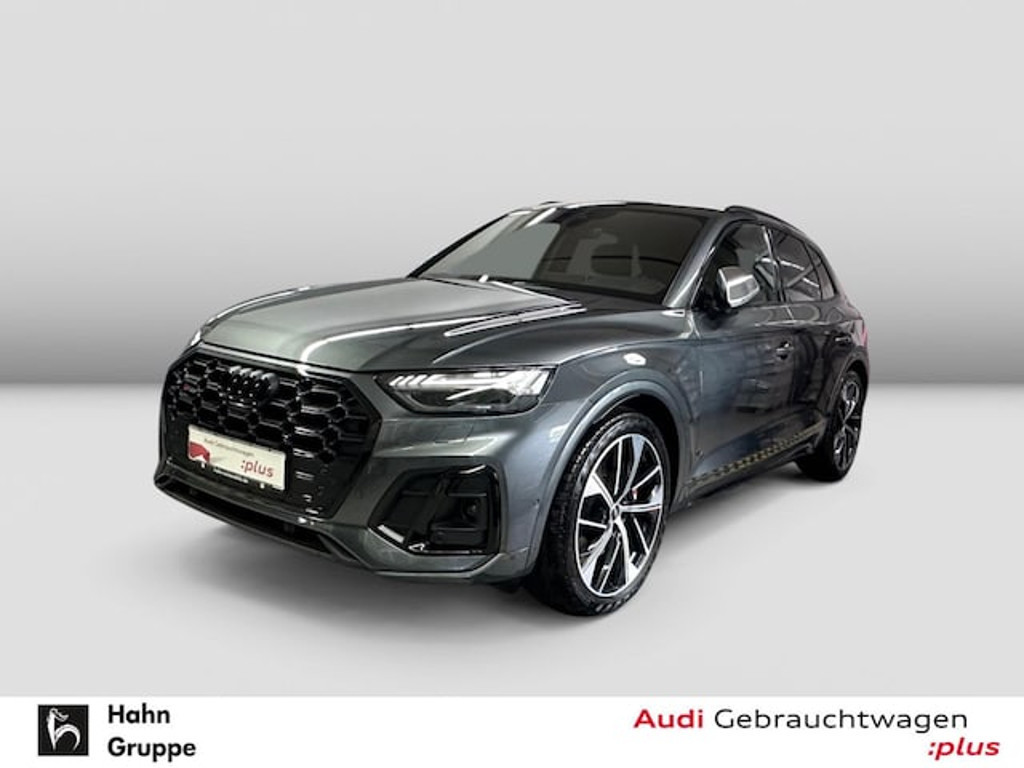Audi SQ5 SUV TDI tiptronic Audi SQ5 SUV