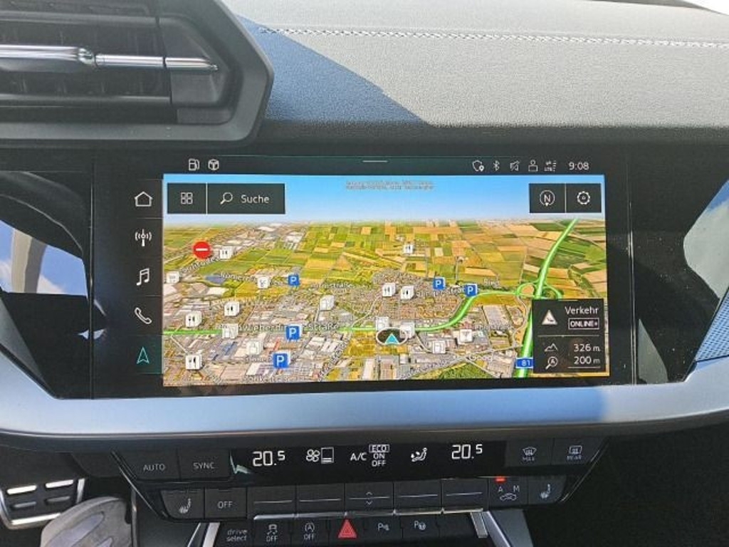 Audi S3